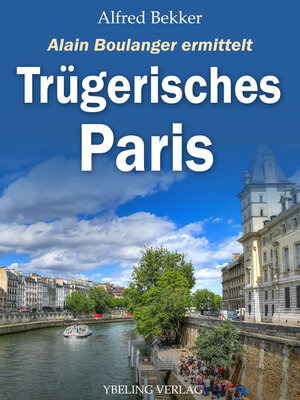 cover image of Trügerisches Paris